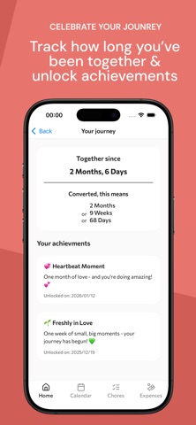 Amorify: Couple & Relationship Screenshot 7 of 8
