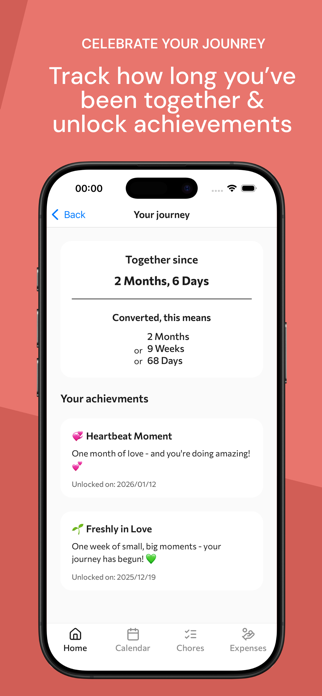 Amorify: Couple & Relationship Screenshot 7 of 8