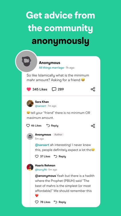 Muzz: Where Muslims Marry screenshot-7