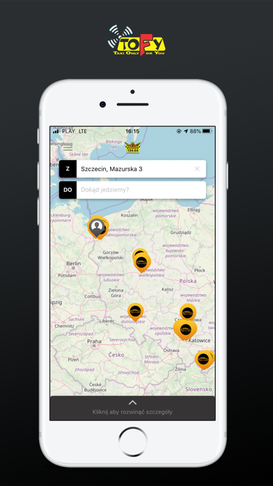 Taxi4You Screenshot