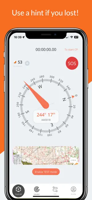 OPRO Athlete screenshot 3