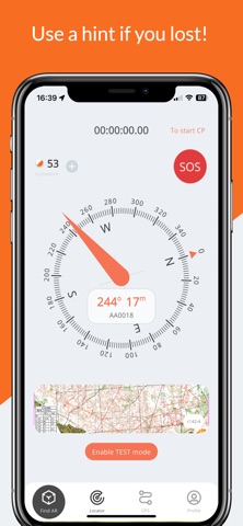 OPRO Athlete Screenshot 3 of 4