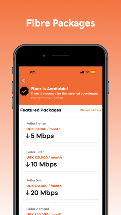 Faibanet Screenshot