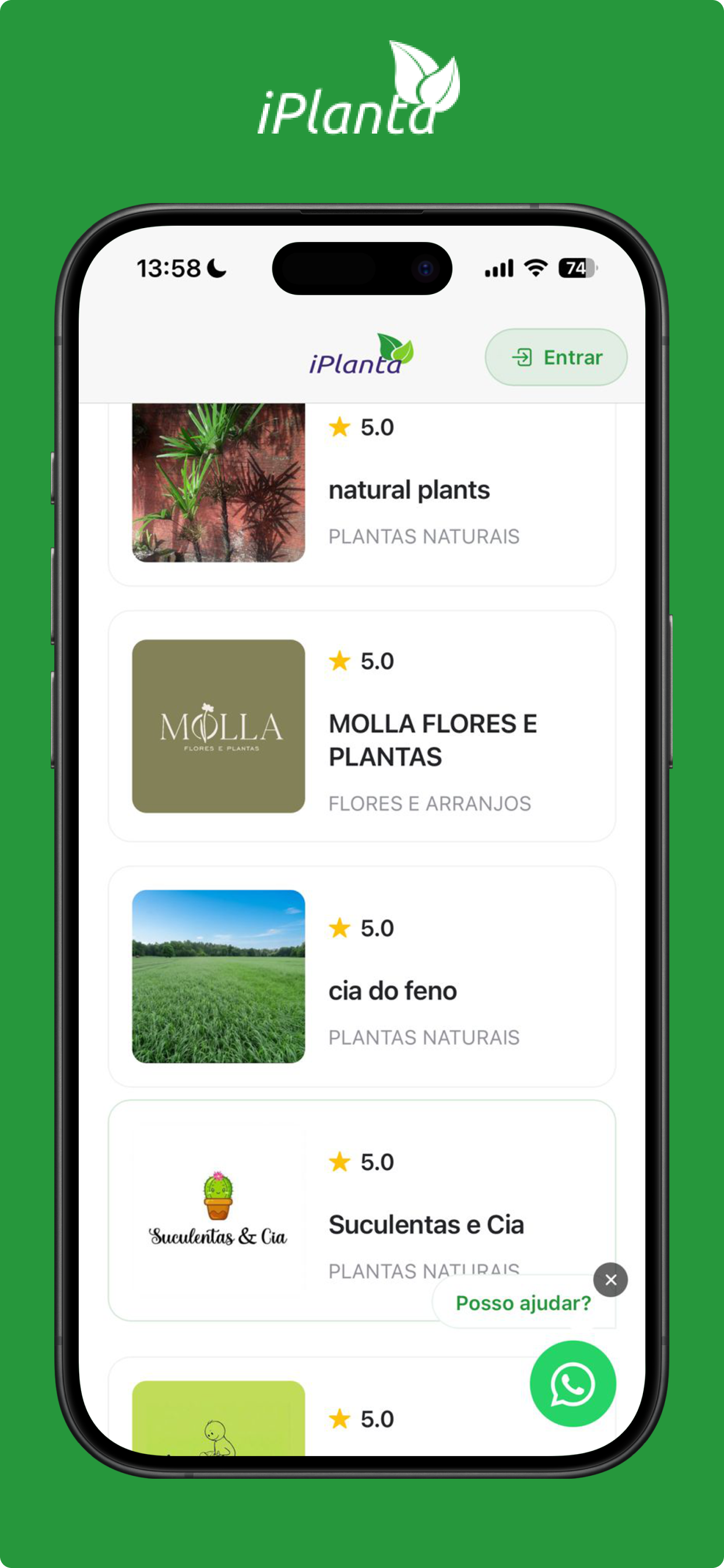 iPlanta