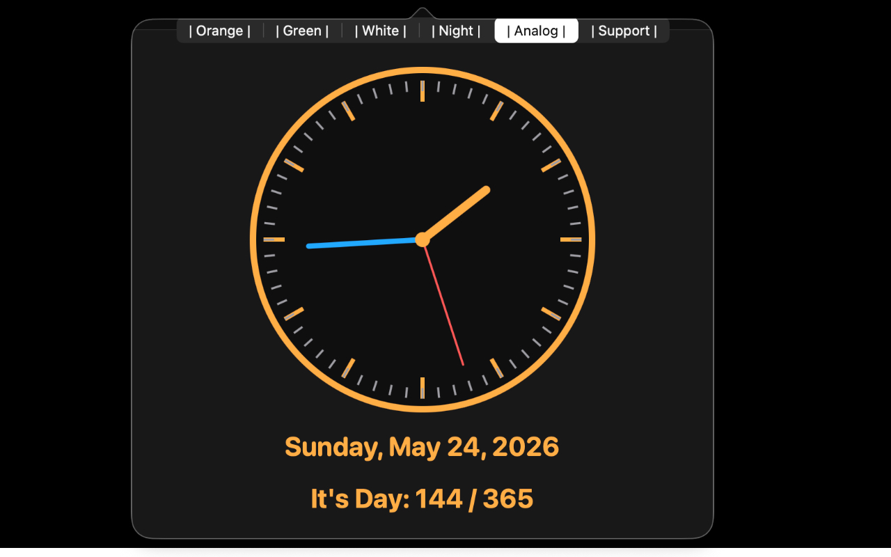 CP Clock screenshot 11