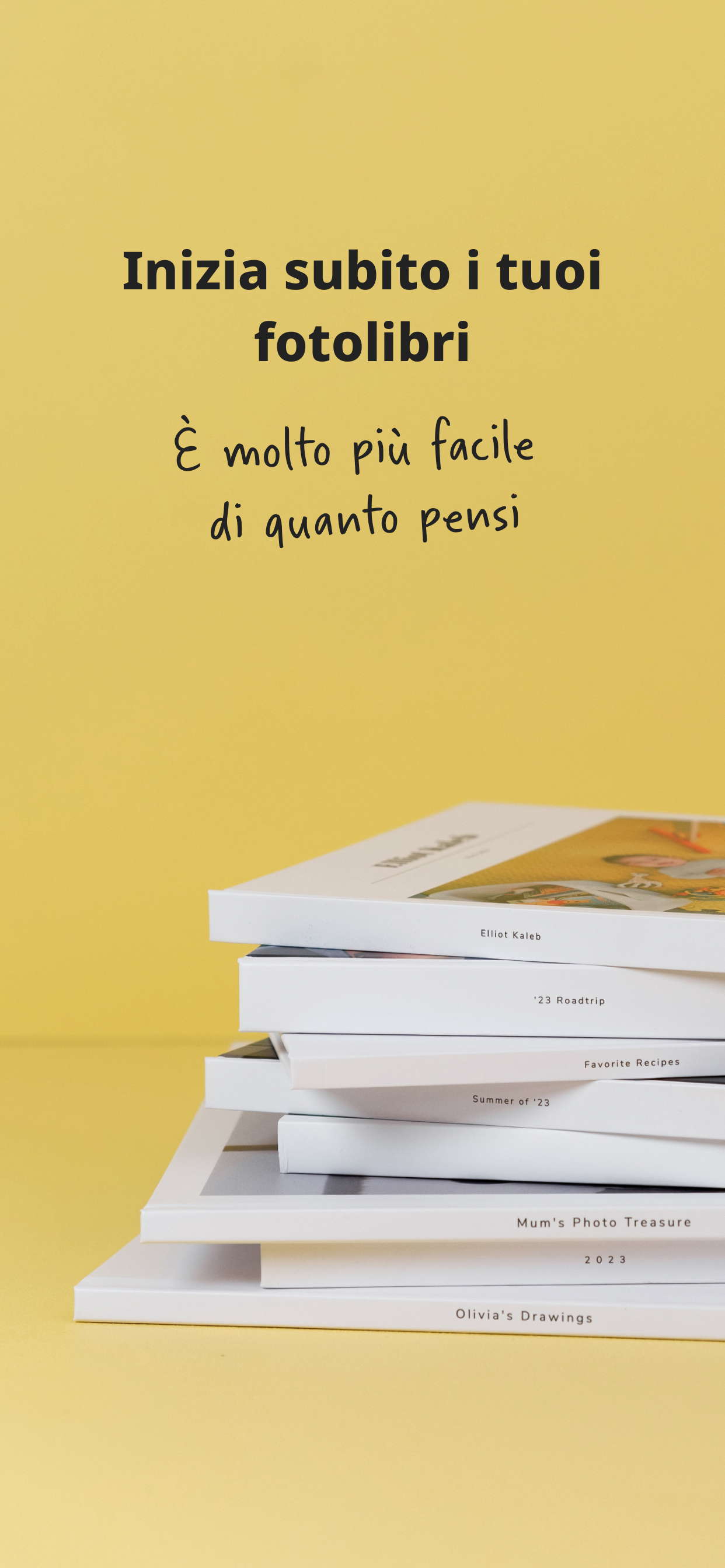 Once Upon | Fotolibro, album