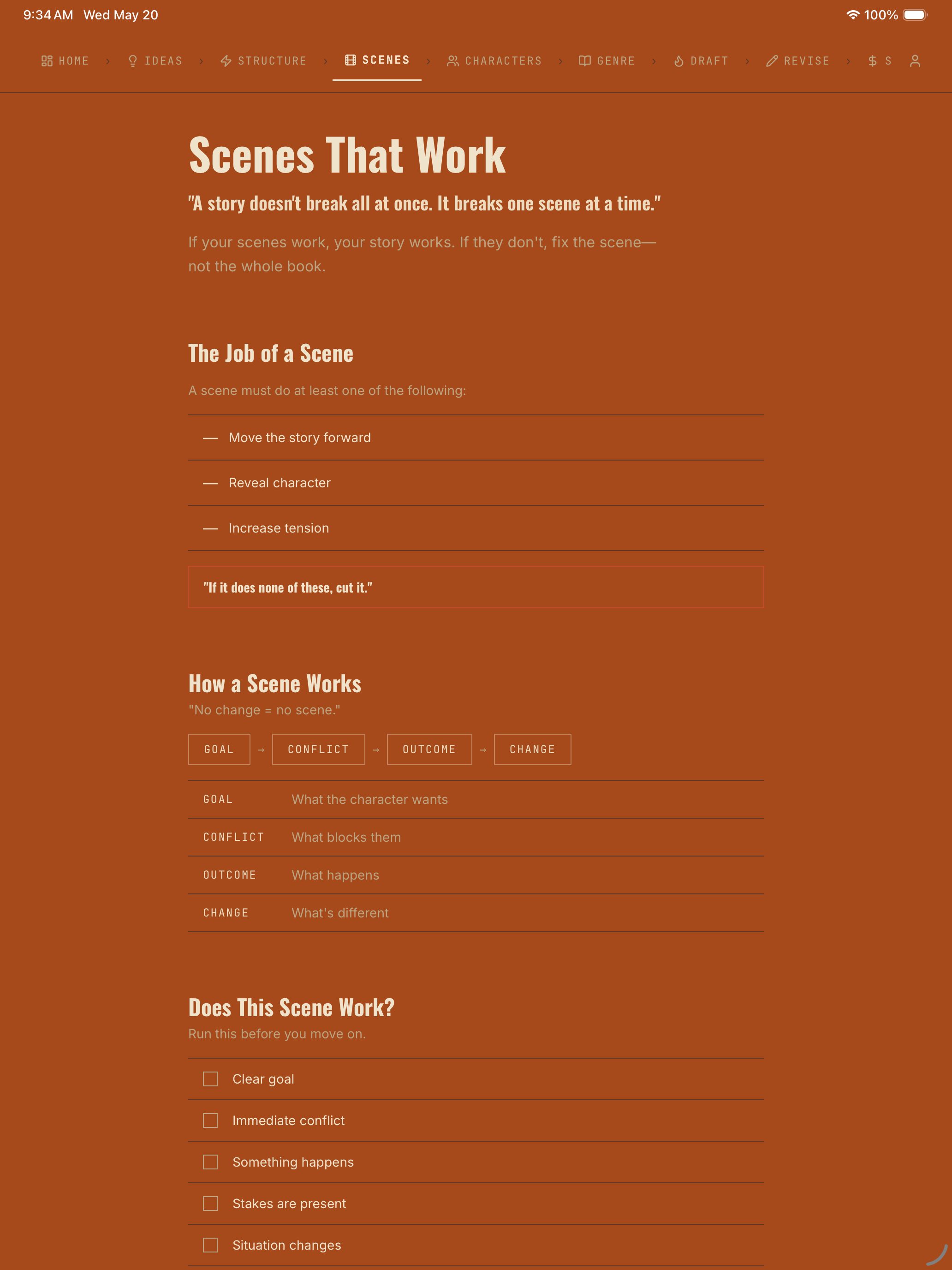 The Pulp Method screenshot 14