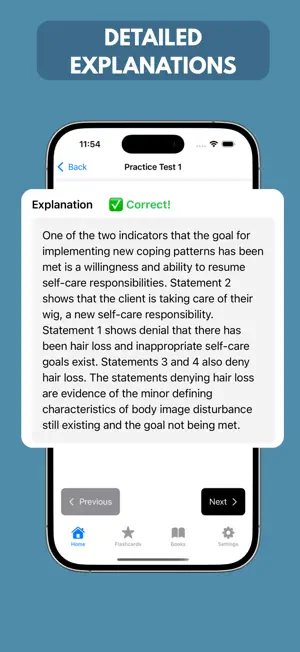 NCLEX RN Mastery Prep (2026) screenshot 4