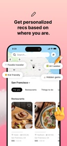 Mindtrip: AI Travel Companion screenshot
