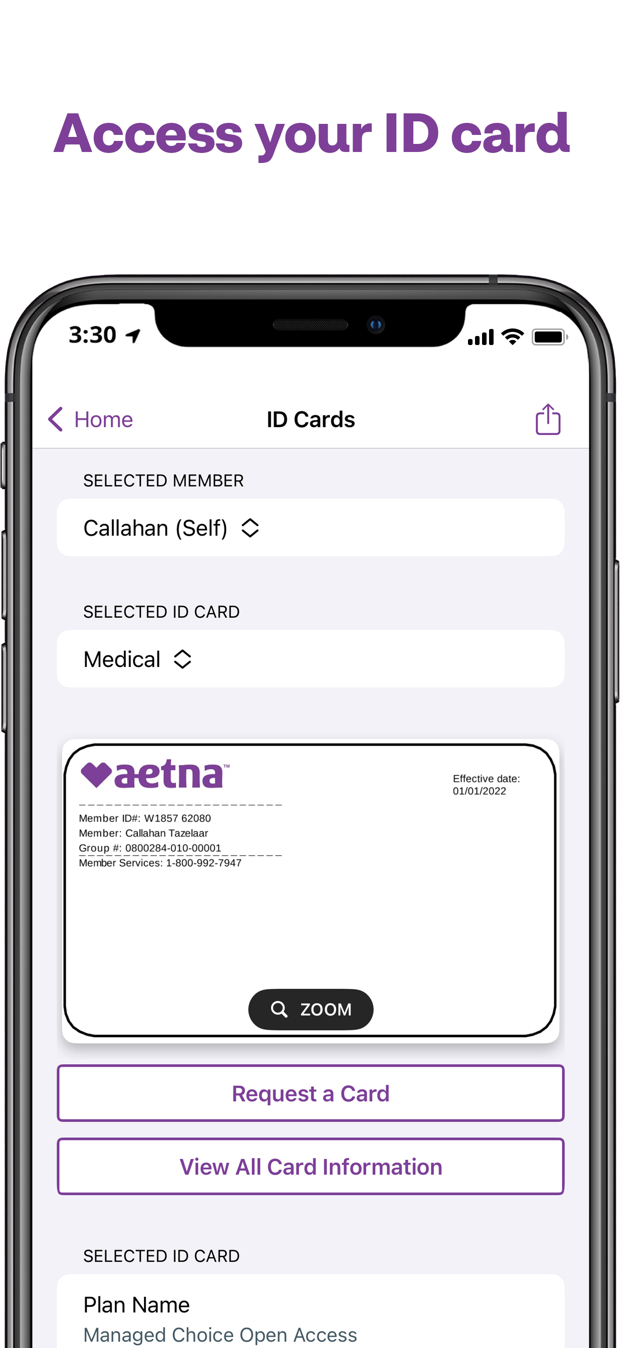 Aetna Health