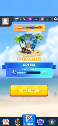 Archery Master: Hero Clash 3d iPhone screenshot