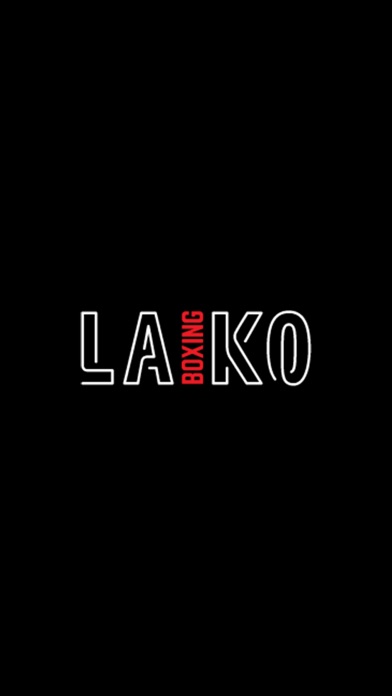 LAKO Boxing Club Screenshot