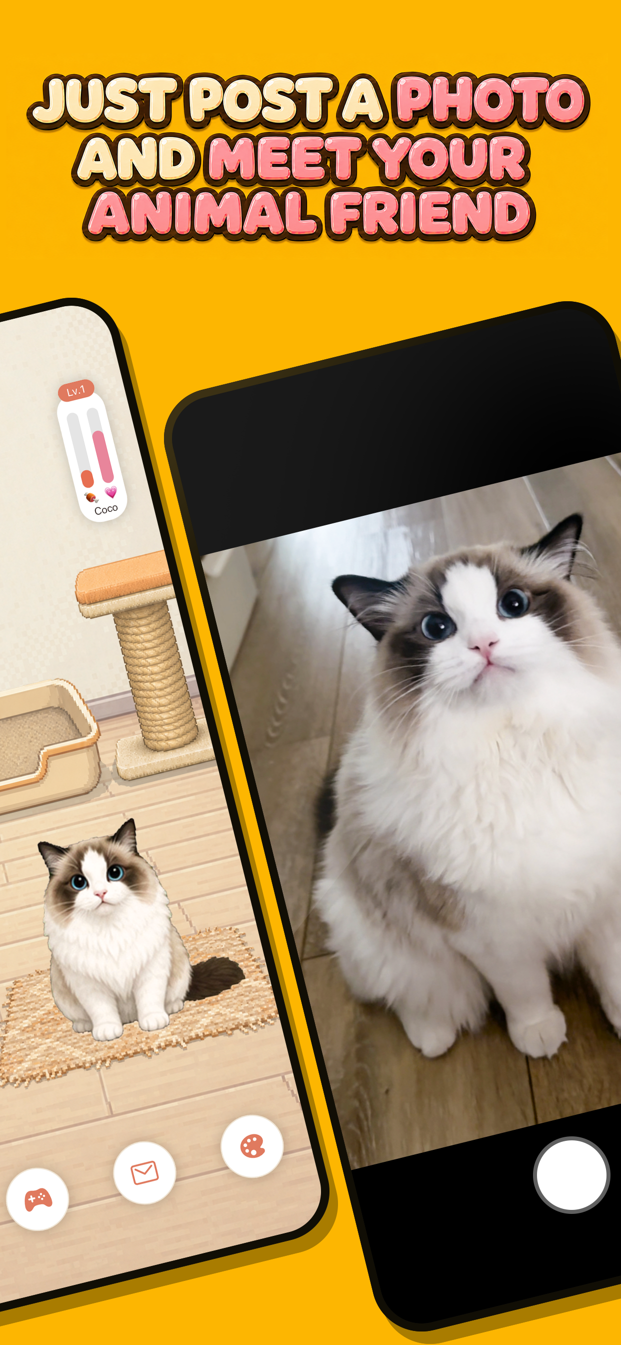 PoketPet- Always With Your Pet screenshot 2