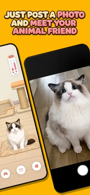 PoketPet- Always With Your Pet screenshot 2