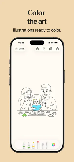 Tinywhispers - Bedtime stories screenshot 4
