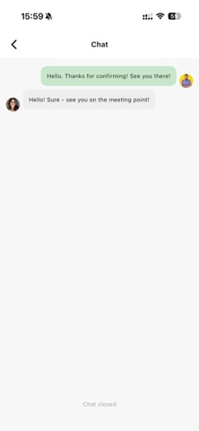 ShareCarCYGR screenshot