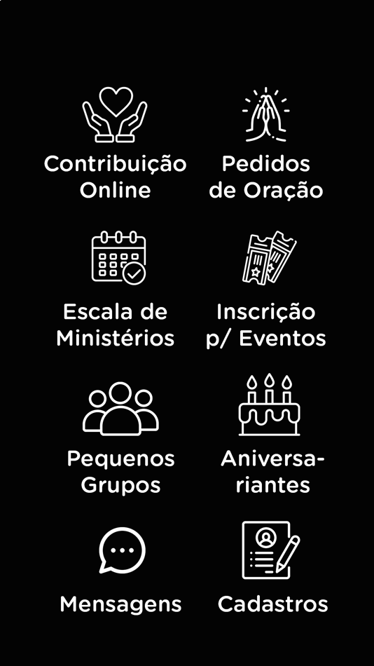 #3. IE SEMEAR (iOS) 由: IGREJA EVANGÉLICA MINISTÉRIO SEMEAR