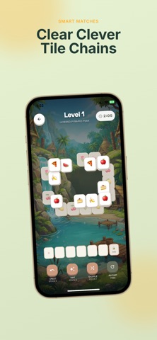 TileTribe: Match 3 Puzzle screenshot