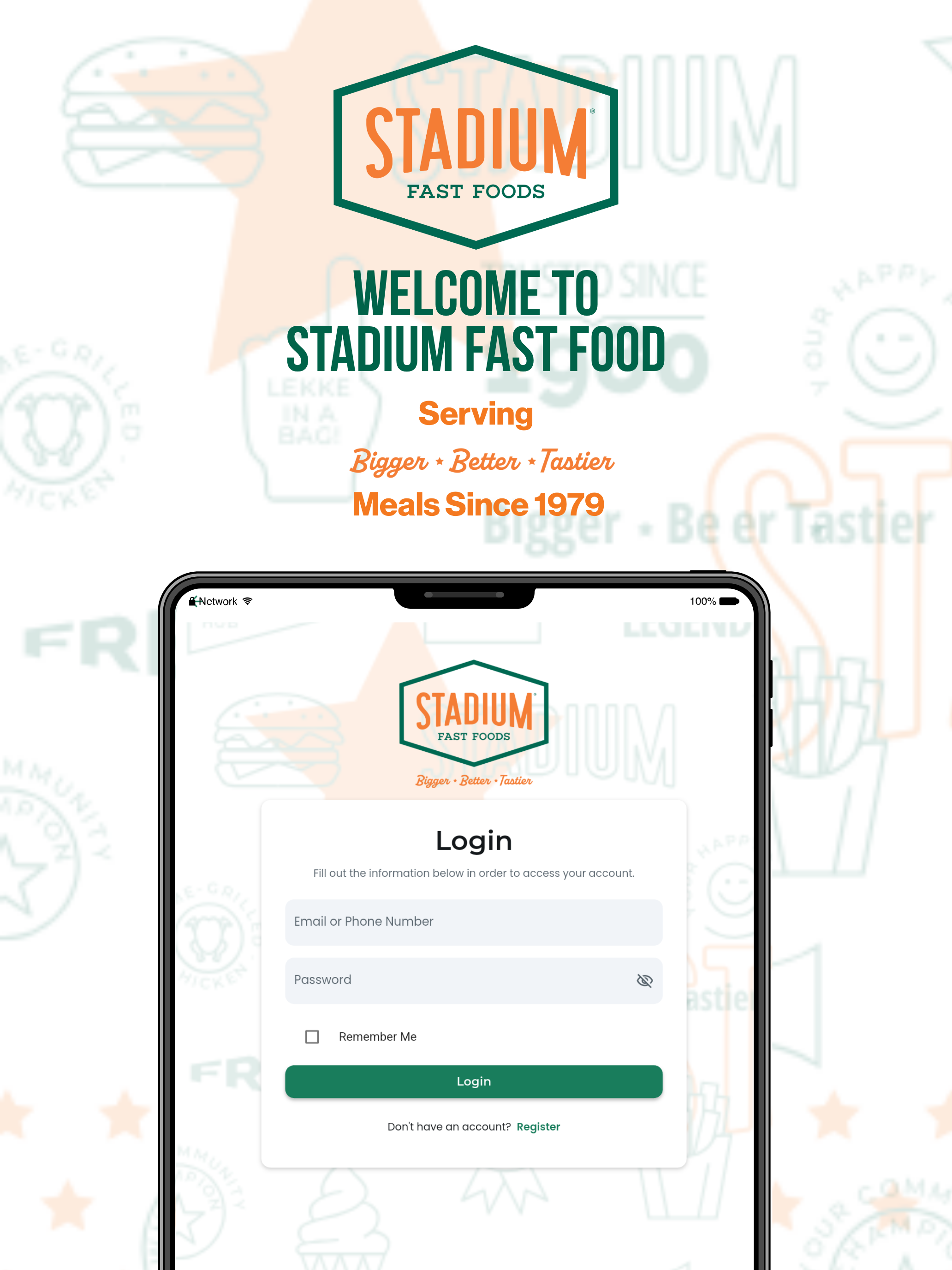 Stadium Fast Foods