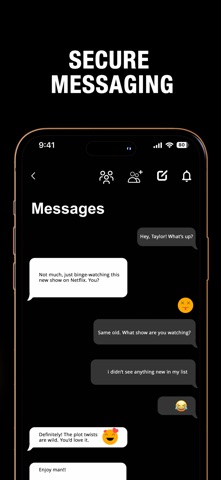 Blaxity Dating: Meet Couples screenshot