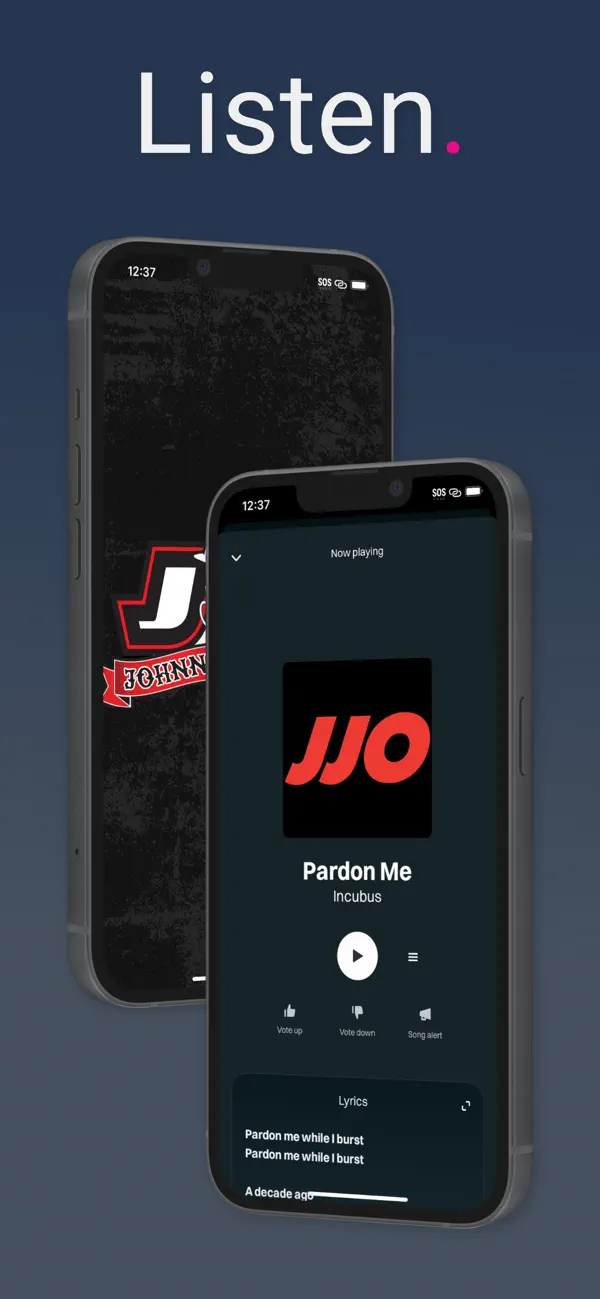 Screenshot #1 pour 94.1 JJO-Madison's Solid Rock