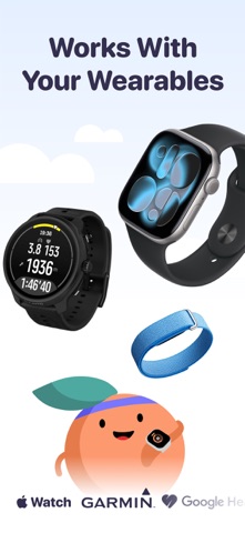 Yoa Health & Workout Tracker Screenshot 2 of 10