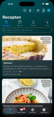 LetUsEat screenshot