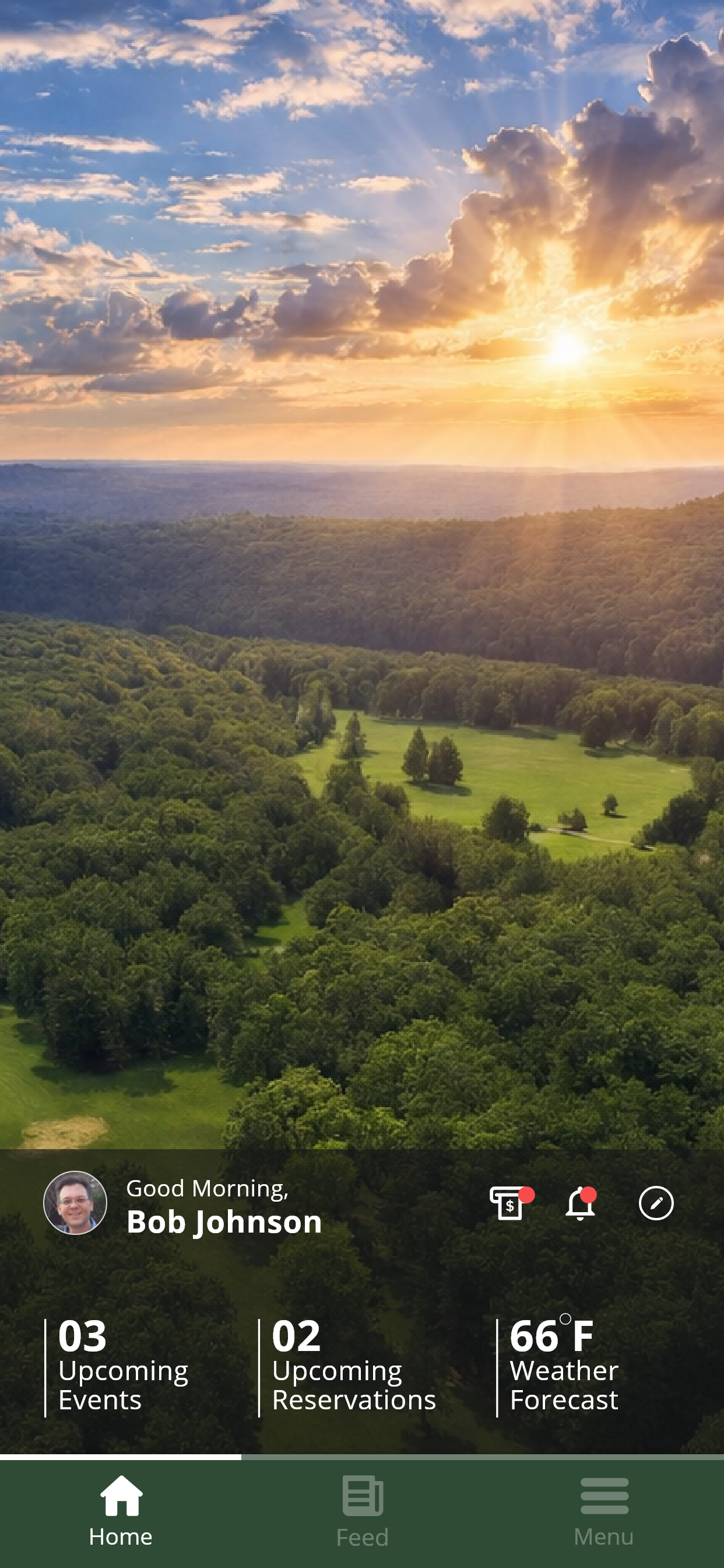 Woodson Bend Resort