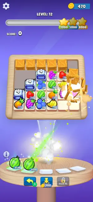 Fruit Craze screenshot 4