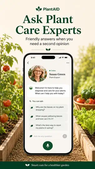 PlantAID:identifier&care Guide iPhone Ekran Görüntüsü 6