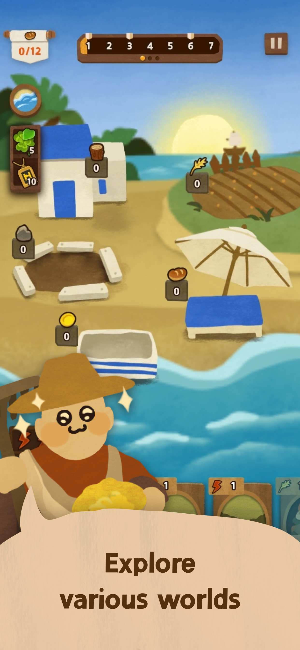 Harvest101: Farming Card Game