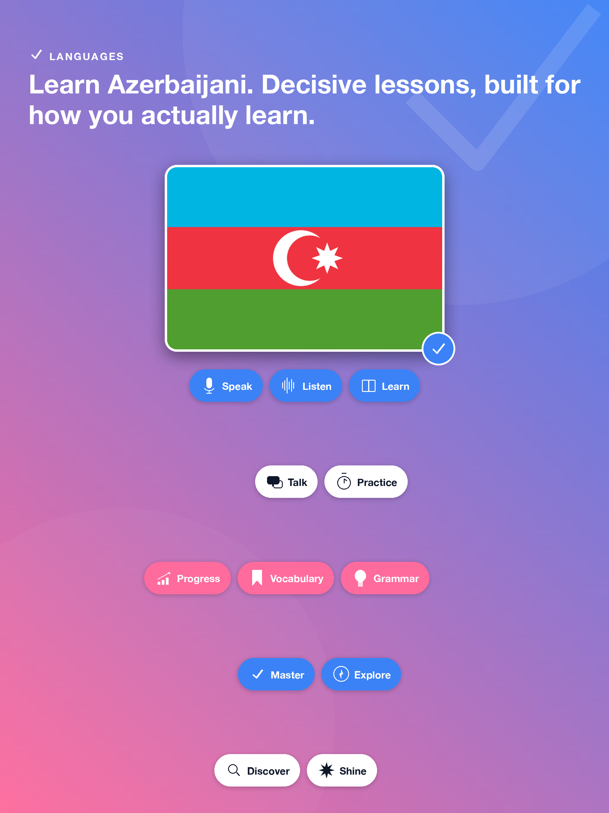 Speak Azerbaijani - NowFluency screenshot 9