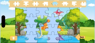 Puzzle - Dinos & Wild Animals screenshot