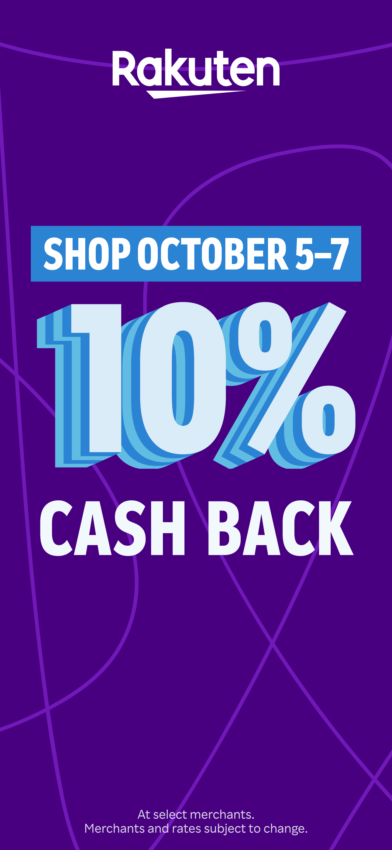Rakuten: Cash Back & Deals