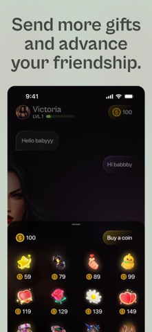 AI Girlfriend - Spicy Chat Screenshot 6 of 6