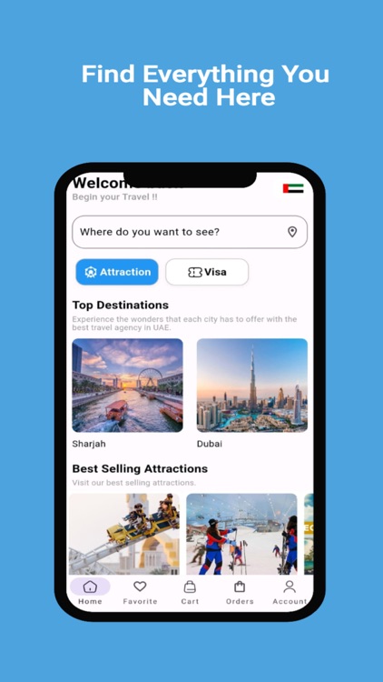 My Traveller's Choice