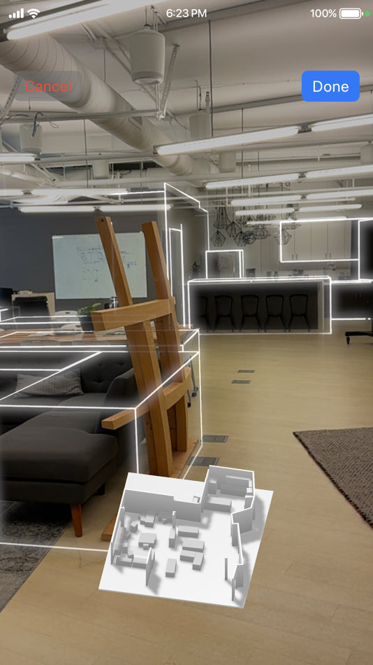 #4. iRhino 3D (iOS) 由: Robert McNeel & Associates