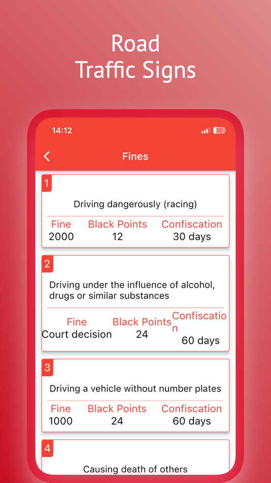 #4. RTA Theory Test (iOS) 由: Waheed Akhtar