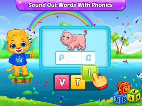 ABC Spelling - Spell & Phonicsのおすすめ画像2