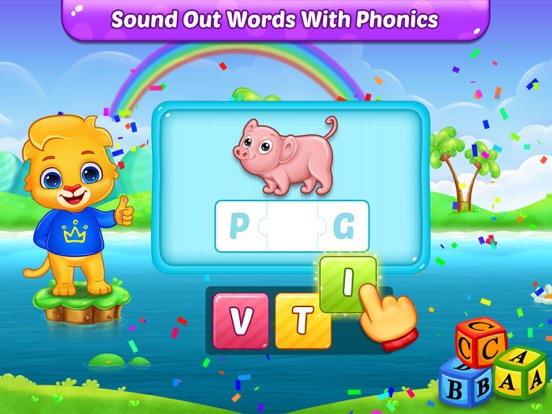 Screenshot #5 pour ABC Spelling - Spell & Phonics