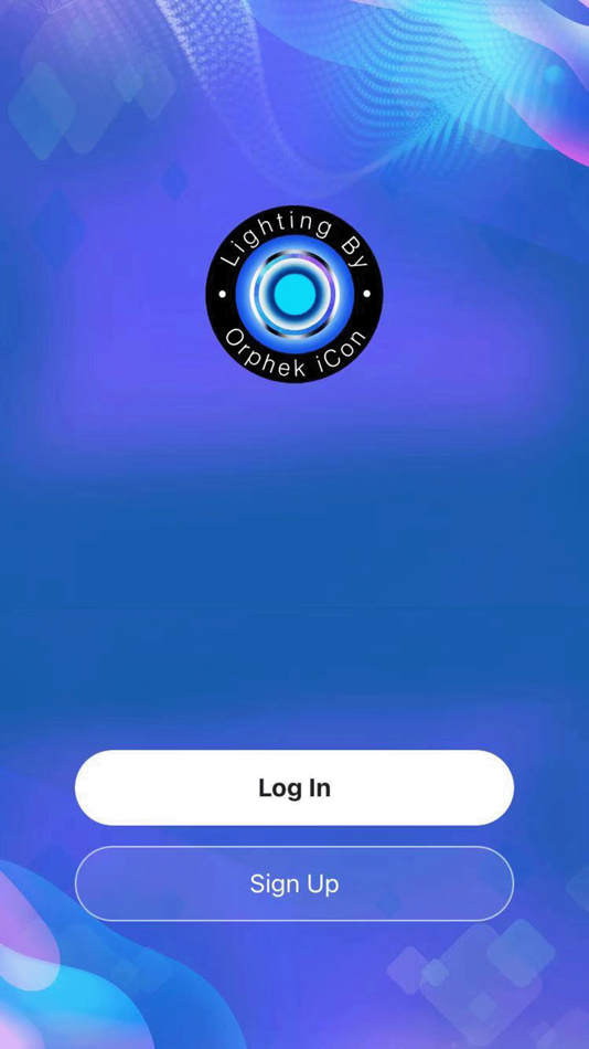 #1. Orphek iCon (iOS) 由: ORPHEK LIMITED