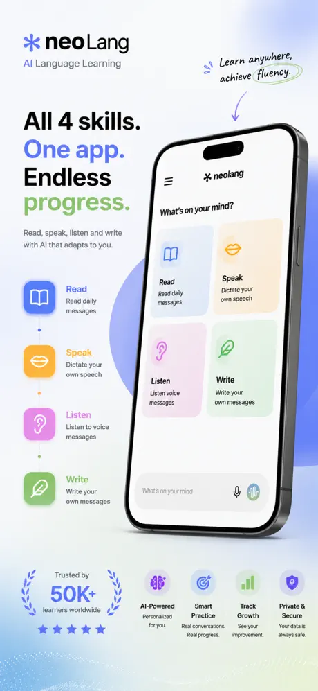 neoLang screenshot 3