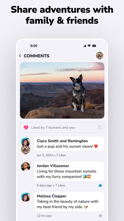 FitBark GPS for Dogs & Cats screenshot-8