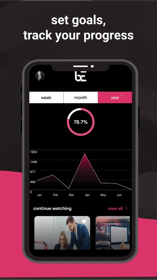 #5. byteEDGE (iOS) Podle: Kamal Dutta