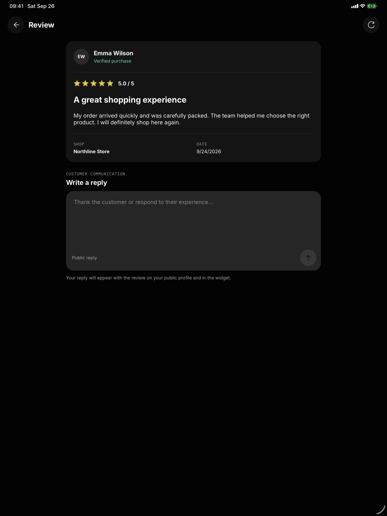 Screenshot 8 of Euro reviews