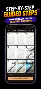 Vangu: Learn to Draw screenshot
