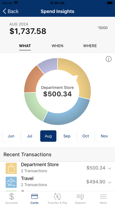 Bank7 Mobiliti Screenshot