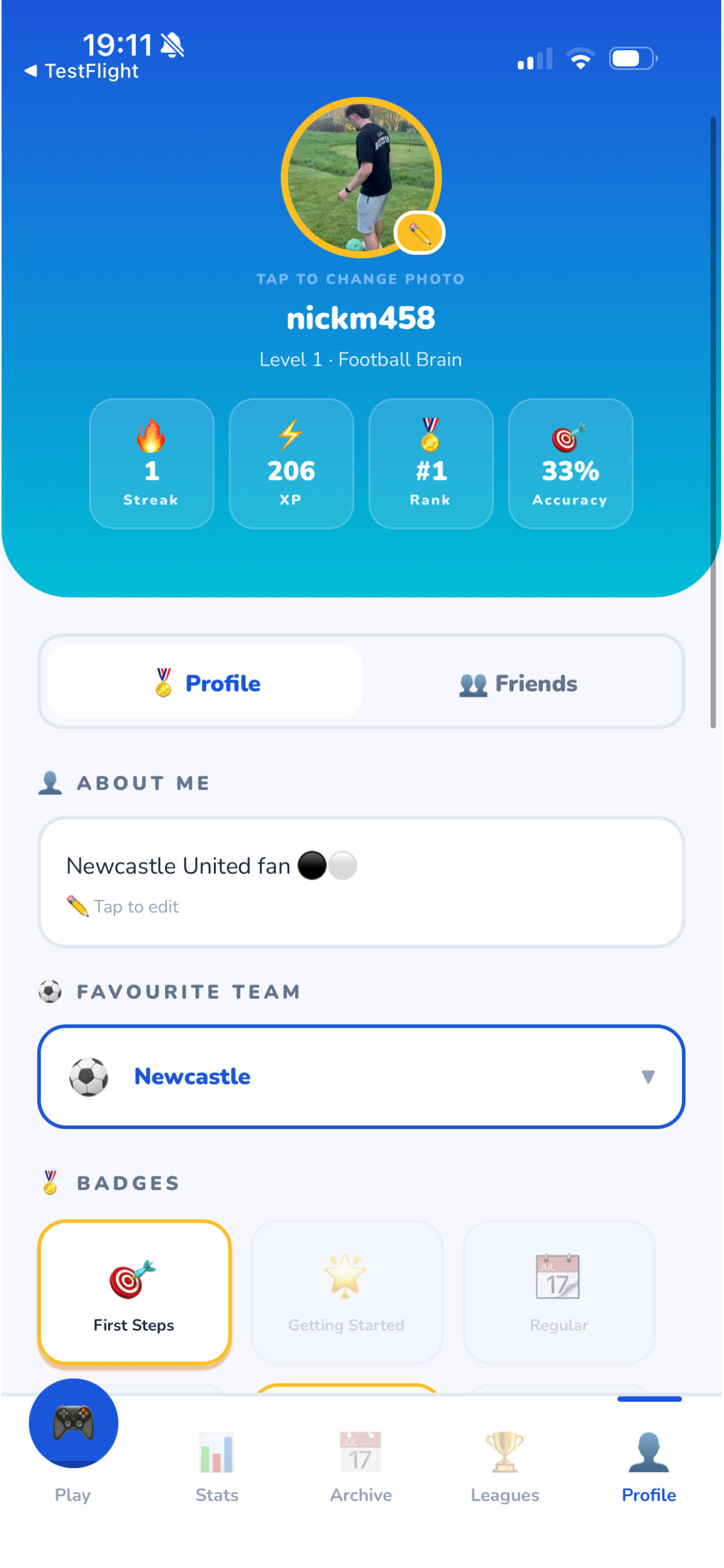 Ball Knowledge screenshot 8