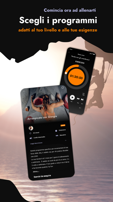 4Climbers Screenshot