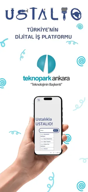 USTALIO screenshot 2